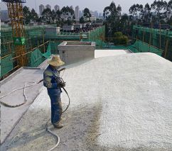 福州喷涂硬泡聚氨酯